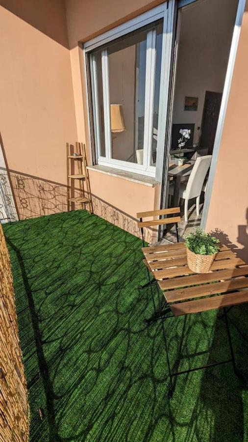 La Terrazza Del Re Vercelli Exterior foto