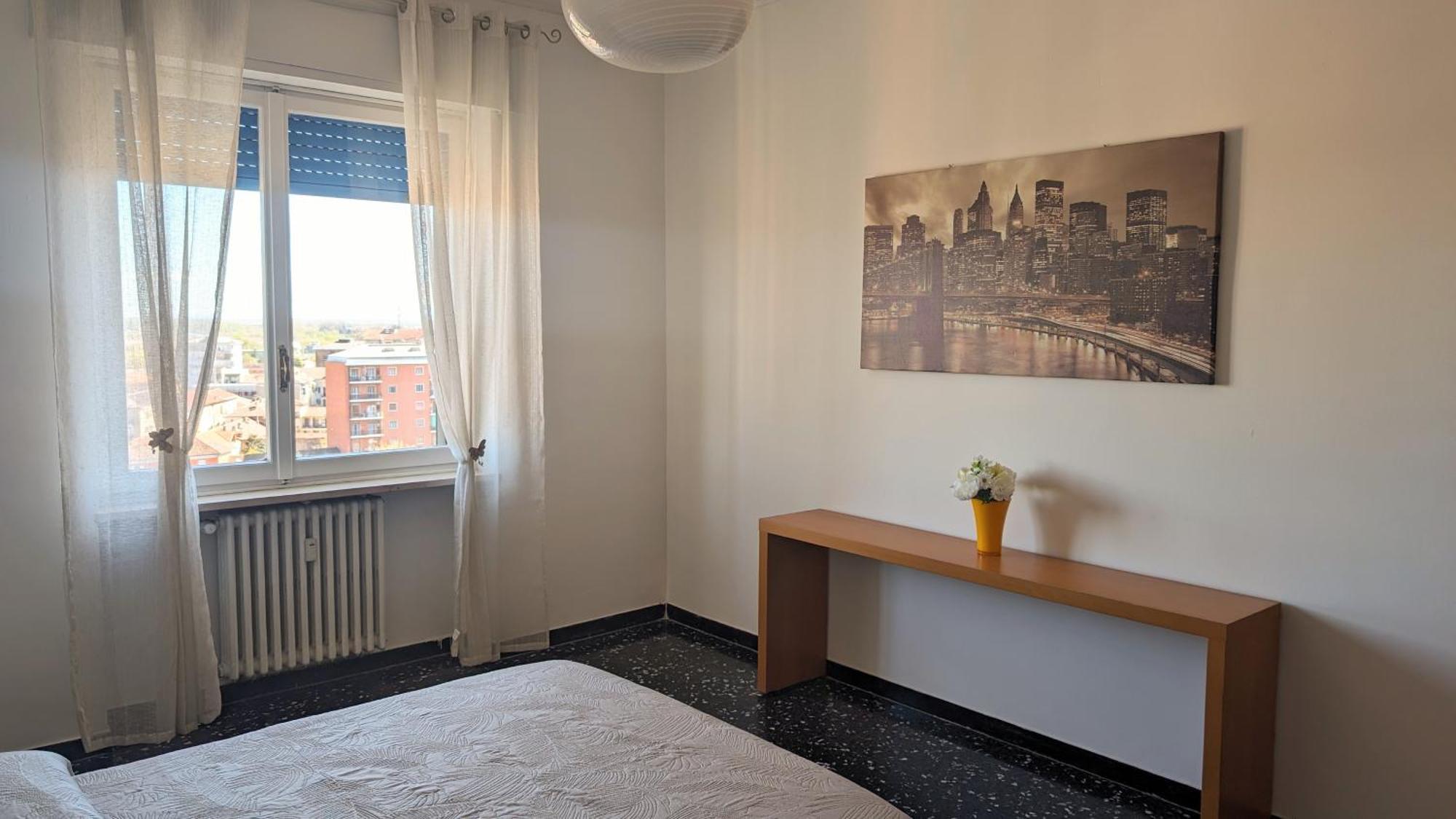 La Terrazza Del Re Vercelli Exterior foto